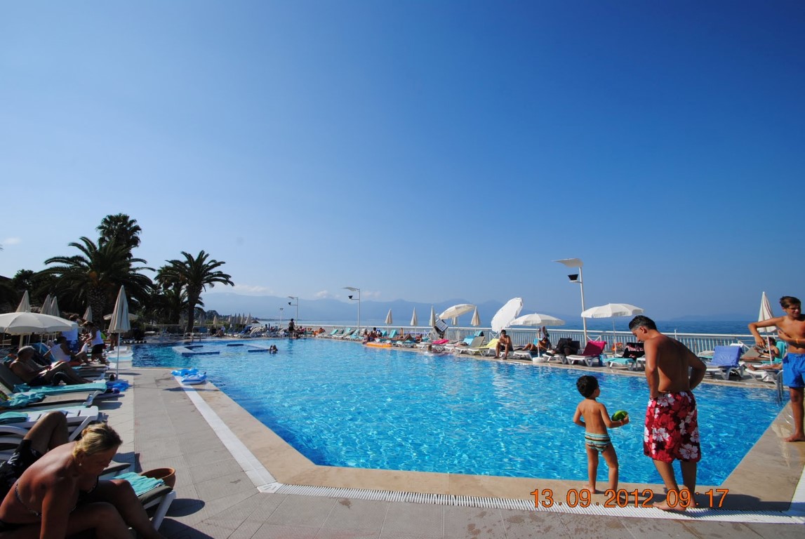 imagini hotel EPHESIA BEACH CLUB KUSADASI
